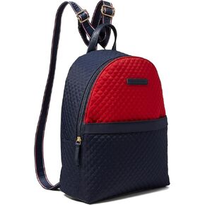 Tommy Hilfiger Arianna II Med Dome Backpack, Tommy Navy/Tommy Red