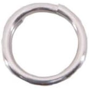 Spro Stainless Split Rings-Pack of 10