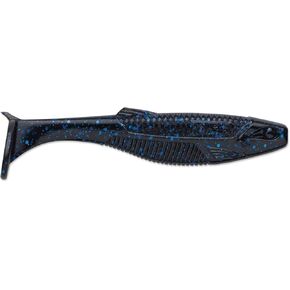 CrushCity Mayor 4 Black Blue Flake CCMYR4BKB