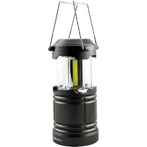 Dorcy Pop Up 500 Lumen COB Lantern - Bright, Compact, Durable for Camping, Home & Outdoors