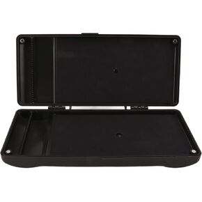 2 Layer Carp Fishing Line Box Rig Fishing Tackle Box Stiff Hair Rig Board Rig Box Rig Storage Box Fishing Lures Baits Tackle Box for Outdoor Freshwater Saltwater Fishing Line Hook Equipment