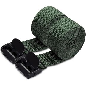 أشرطة كاميرا KJK مكونة من قطعتين مع إبزيم بطول 12 قدم in Kuwait