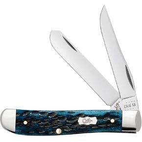 Case Cutlery CA51852: Mini Trapper Mediterranean
