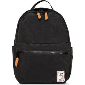 Star Medium Traditional Classic Backpack Nylon Bag