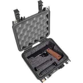 Case Club Single Pistol Pre-Cut Waterproof Case (Gen 2)