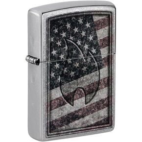 Zippo Americana Design