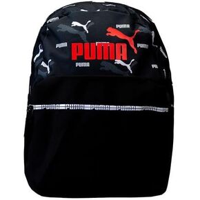 PUMA Grand Slam 16’’ Backpack – Red/Black – One Size