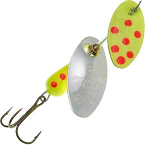 Panther Martin PMDF DualFlash Fishing Teardrop Spinner Lure