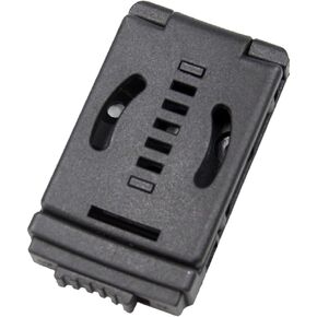 Veemoon Belt Clip Outdoor Loops, Clip Belt Buckle, Universal Utility Clip for Camping DIY Outdoor Tool Clip