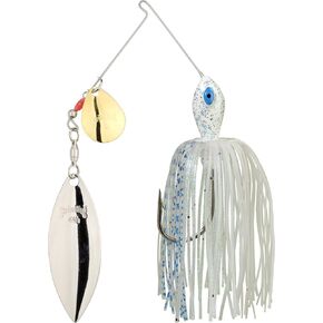 Strike King Premier Pro-Model,Blue Glimmer Shad, 3/8oz