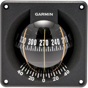 100B/H Compass, Black, One Size