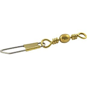 Danielson 1700GR-12 Swivel Barrel W/Safety Snap Gr Brs Sz 12 in Kuwait