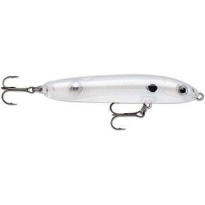 Rapala Skitter V 10 Ghost Clear
