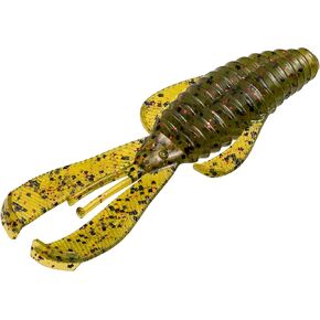 Strike King (RGMSBUG-18) Rage Bug Midsize Fishing Lure, 18 - Watermelon Seed with Red Flake, 3.38"