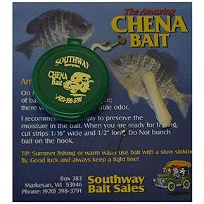 TEMP Chena Bait in Saudi Arabia