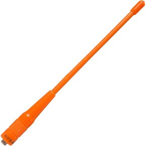 HYS VHF UHF SMA أنثى هوائي، ثنائي النطاق 2 متر/70 سم هوائي لاسلكي تخاطب لـ 144/430 ميجا هرتز Retevis Baofeng Wouxun KG-659 UV-5R 9R محمول هام راديو ثنائي الاتجاه