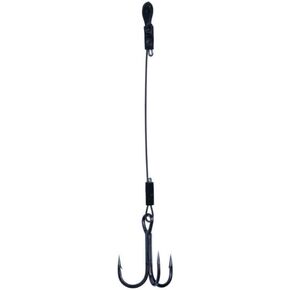 Gamakatsu 364406 Treble Stinger Rig Nsb 8 (3-Pack)