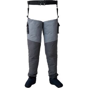 جوارب للقدم من MAX COMFORT قابلة للتنفس ومقاومة للماء لصيد الأسماك والصيد ومتعددة الأغراض
