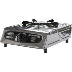 Buffalo Tools SSBGS Steel Single Burner Gas Stove