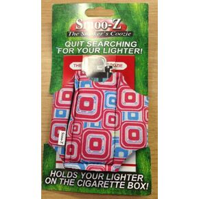 Cigarette and Lighter Holder Pink and Blue…