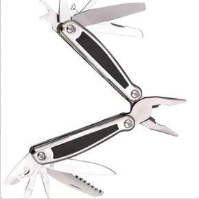 Multitool, 17-in-1 Multitool Pliers for Camping Survival Gifts for Man in Saudi Arabia