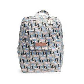 JuJuBe MiniBe Small Backpack, Rose Collection - Rose Colored Glass in Kuwait