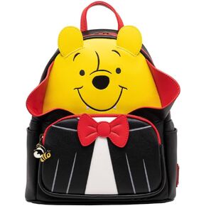 Loungefly Disney Vampire Winnie the Pooh Cosplay Backpack