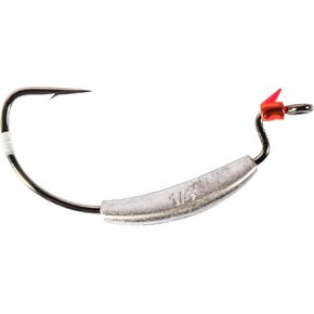 Z-Man ZWG40-14PK3 ZWG Weighted Swimbait Hook 4/0, 1/4 oz, 3 pk