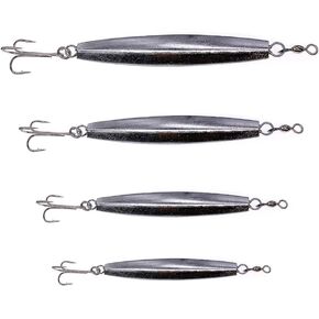 Sanhu Diamond Jigs Chrome 1oz 2oz 3oz 4oz 12 Pieces