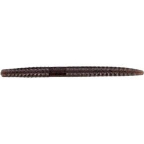 Gary Yamamoto 5" SENKO CINNAMON W/ LARGE BLACK FLAKE (10 PACK)
