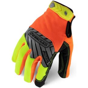 Ironclad Command Pro Touch Screen Gloves, Black, X-Large