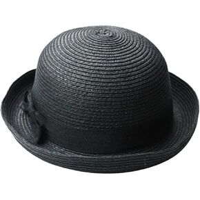 قبعات للرجال قبعة القش الرامي رجل قبعات القش قبعات رجالي قبعة المرأة قبعة الشمس قابلة للطي واسعة حافة قبة الشمس in Kuwait