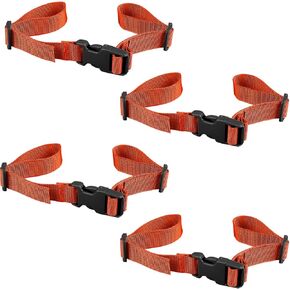 Backpack Chest Strap Adjustable Sternum Strap Chest Belt with Buckle
