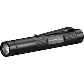 Ledlenser, P2R Core Rechargeable Pen Light, 120 Lumens, Advanced Focus System