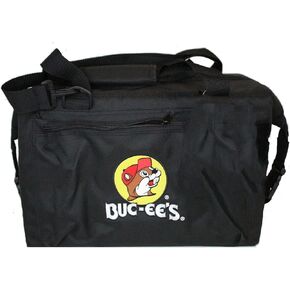 BUC-ees Traveling Cooler Bag-Leak Proof Cooler Bag for Camping,Picnic,BBQ, Hiking,Beach Lunch Box-Reusable Deep Freeze Cooler Bag for 24 Cans of Coke, Cold&Lunch for All Your Friends & Family