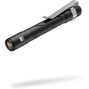 RovyVon Aurora A33 5000K LED Pen Light, Max 180 Lumen, 3 Mode, Built-in 600mAh Battery, Extra Long Use time, Type-C Rechargeable, Medical Flashlight for Nurses Doctors Emergencies Outdoor(Green)