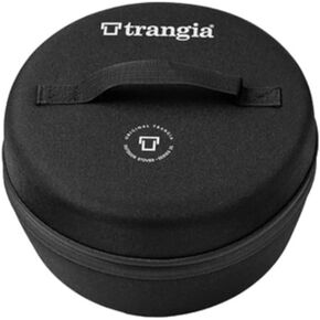 TRANGIA Eva Stove Case for Series 27,Schwarz