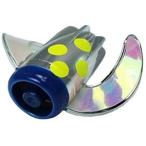 Co. WhirlyGig Blue Chrome/Glow