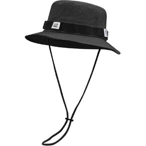 Unisex Boonie Hat Bucket Hats with String Wide Brim Hiking Fishing Hat UV Sun Protection Safari Cap Jungle Caps