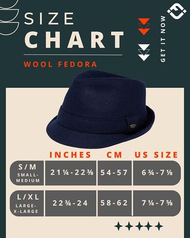 Funky Junque Mens Fedora Hats for Men Fashion Trilby Short Brim Wool Vintage Church Dress Hats Classic Winter Teardrop in Saudi Arabia