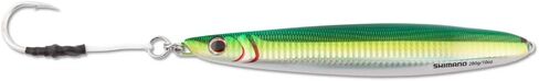 شركة شيمانو BTFLY ذات الجانب المسطح 112G Zebra GLO in Saudi Arabia
