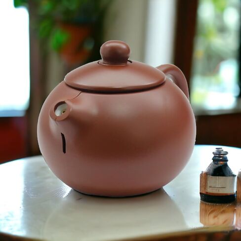 Creative Teapot Lighter, Refillable Butane Inflatable Lighter, Windproof Lighter, Cool Jet Flame Lighter, Torch Lighter, Birthday Party Camping Unique Men's Gift (No Gas)- Black in Saudi Arabia