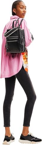 Desigual Accessories Pu Backpack Mini in Saudi Arabia