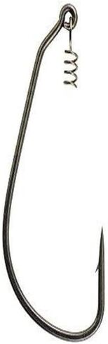 Berkley Fusion19 Swimbait Hooks Smoke Satin, 3/0 in Saudi Arabia