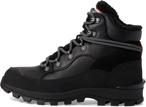 Hunter Explorer Leather Boot in Saudi Arabia