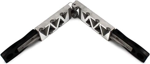 Dimatteo 32 pcs Fishing Pyramid Sinker Mold Kits 1oz 1.5oz 2oz 2.5oz 3oz 5 Cavities in Saudi Arabia