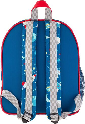 Stephen Joseph Kids' Daypack Backpacks, UNICORN, ONE SIZE (SJ1206) in Saudi Arabia
