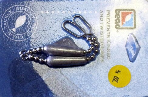 R38 Keel Sinker, 3/8-Ounce, 2-Carded in Saudi Arabia