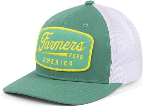 Farmers Feed America Adjustable Snapback Hat in Saudi Arabia