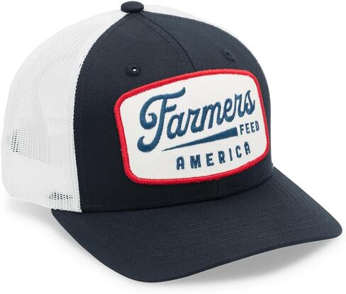 Farmers Feed America Adjustable Snapback Hat in Saudi Arabia